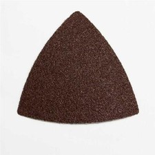 Multi Tool Triangular Delta Sanding Papers Fein Bosch Worx 80mm ByShark Blades  