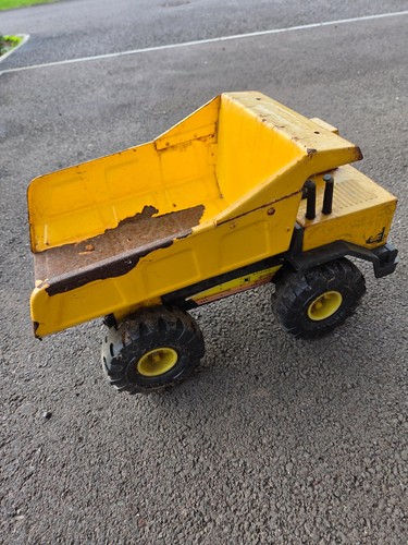 Vintage tonka mighty - tonka, dump