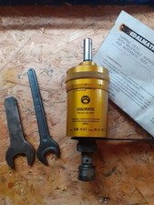 Swiss Edalmatic automatic tapping attachment