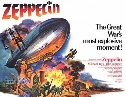 Zeppelin 1971 starring michael - 1971,