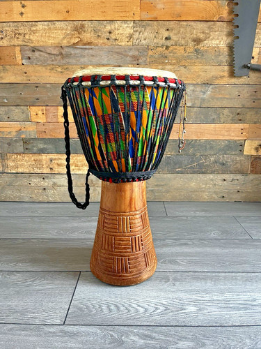 Large vintage african - 22”,
