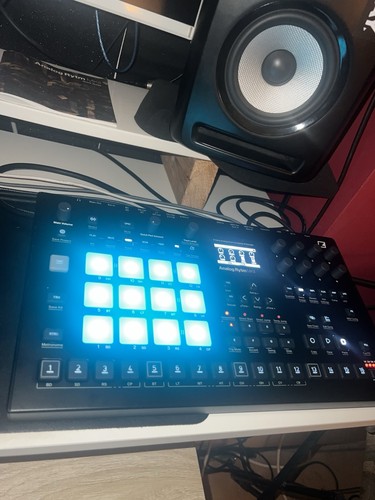 Elektron analog rytm - elektron, mkii
