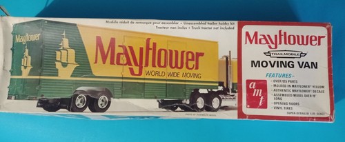 Very rare amt - amt, mayflower