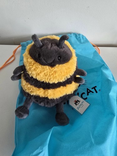 Jellycat albee bee - albee, bnwt