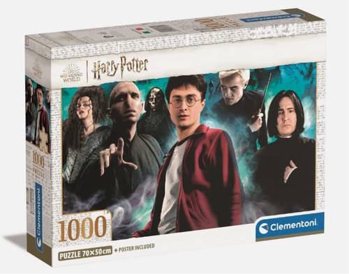 Harry potter puzzle - harry, 1000