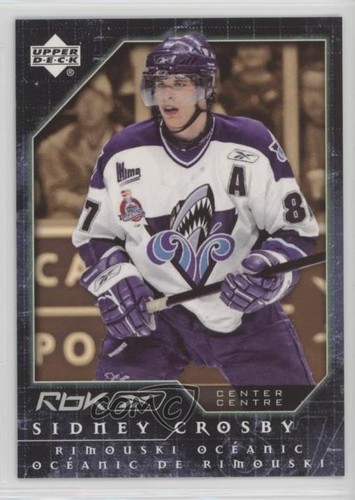 2007 upper deck - deck, sidney