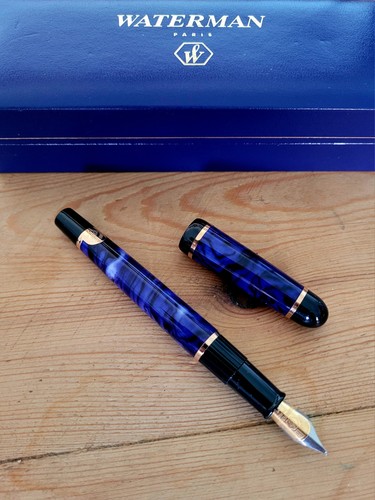 Waterman phileas fountain pen - phileas,