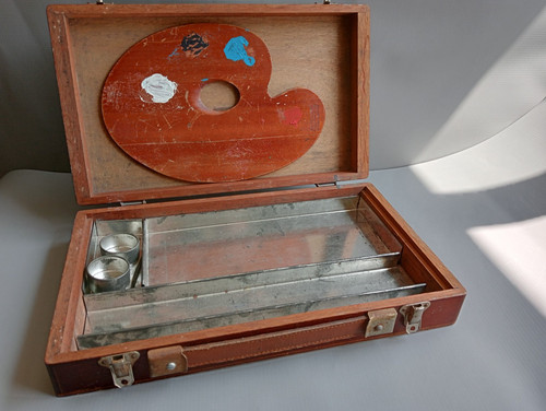 Vintage winsor newton - &,