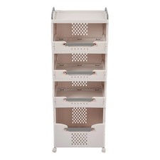 Folding 3-5 Tier Storage
