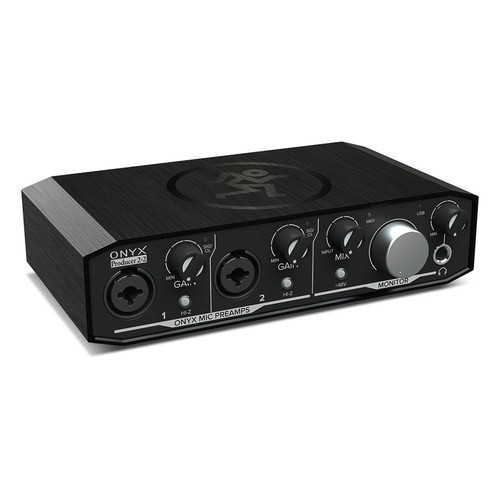 Mackie usb interface onyx - interface,