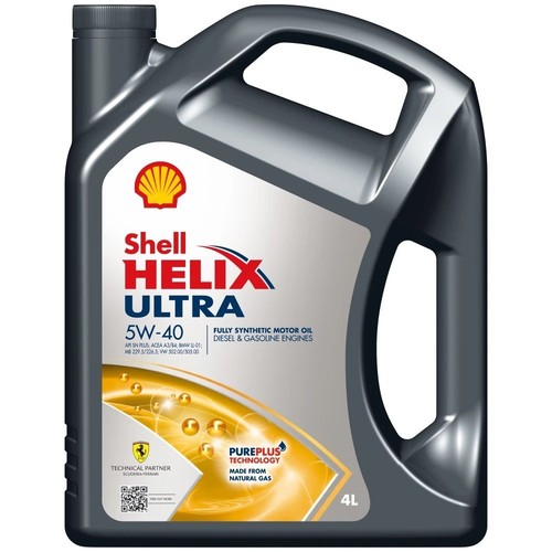 Shell helix ultra 5w40 5 - helix, 5w-40