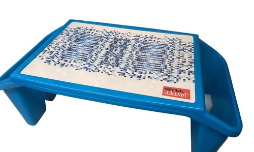 Lap desk kid travel - desk,