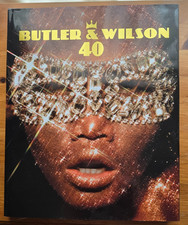 BUTLER & WILSON SIGNED COPY