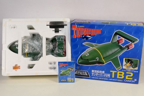 Aoshima 200 thunderbird 2 - aoshima, 1/200