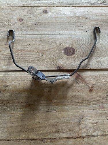 Honda atc250r 1985 1986 - atc250r, rear