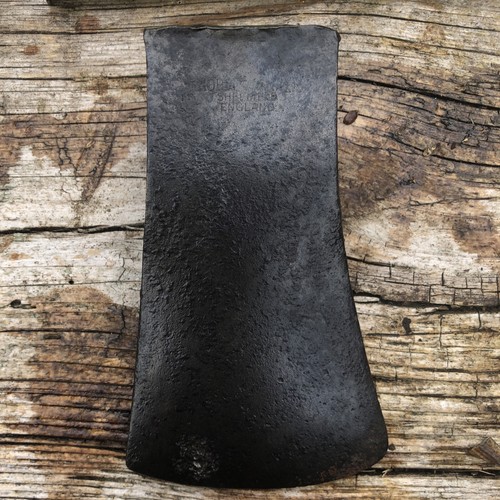 Vintage axe robert - by, sorby