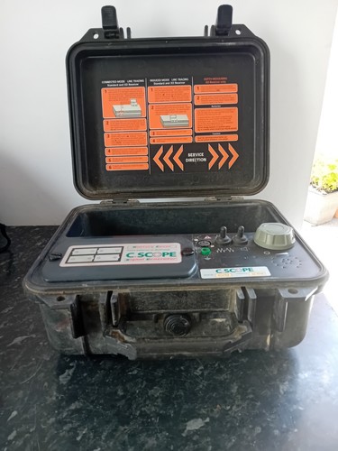 Scope signal generator 33khz - generator,