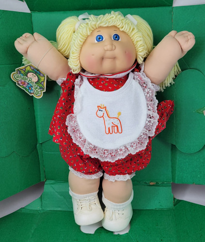 Vtg 1984 cabbage - vtg,