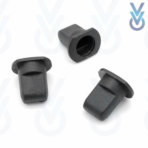 10x rear wheel arch flares - rear,