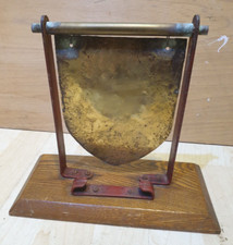 Vintage Free Standing 9" Brass