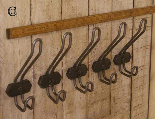 Iron wire school - iron, hook