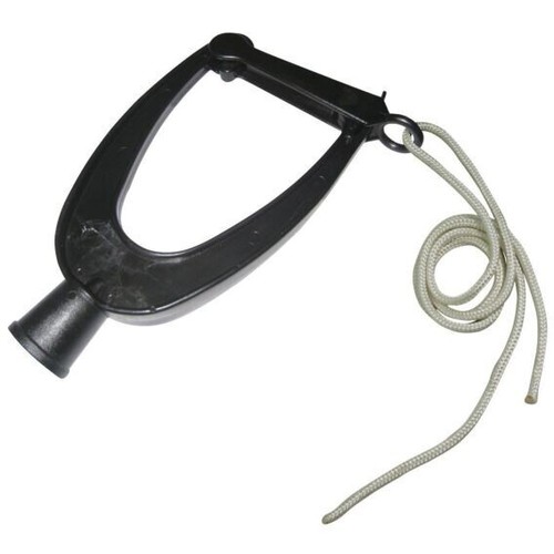 Mooring hook buoy - hook, up