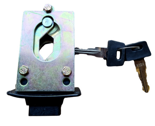 Lml star vespa seat - seat, lock