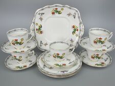 Balmoral Tea Set Service: Cups