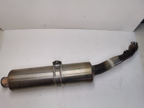 Honda vtr sp1 exhaust terminal - honda,