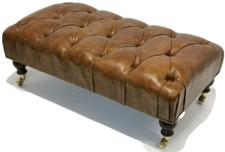 Rectangular Chesterfield