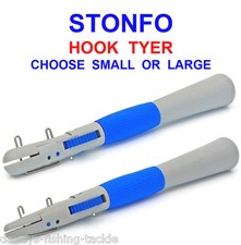 STONFO GREY HOOK TYER FOR FLY