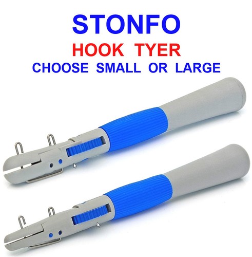 Stonfo grey hook tyer - stonfo,