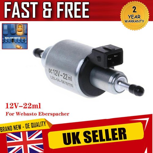 12v car air diesel - diesel, parking