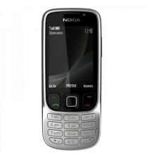 Nokia Classic 6303i-Silver (Unlocked) Mobile Phone+12 Months Warranty+Free post