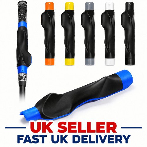Golf grip trainer - grip, aid