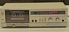 Vintage Sharp RT-12 Stereo
