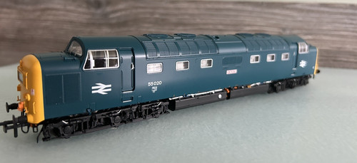 Accurascale deltic class - deltic,