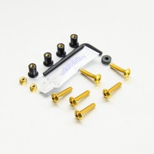 Aluminium Screen Kit Honda Blackbird Gold | Pro-Bolt