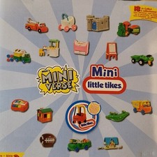 MGA Miniverse Mini Little Tikes  Series 3 ~ You Pick