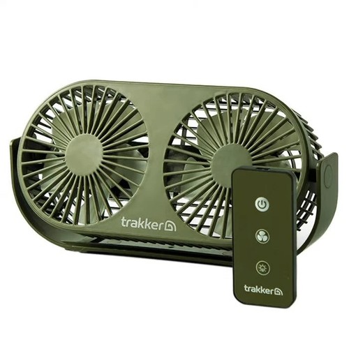 Trakker remote bivvy fan - bivvy,