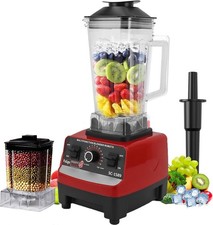 2L Commercial Food Blender