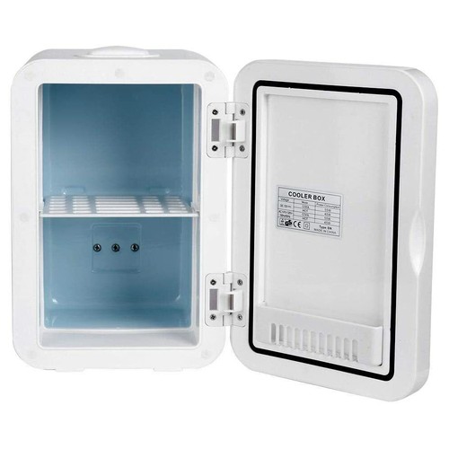 Mini fridge portable table - 8l,
