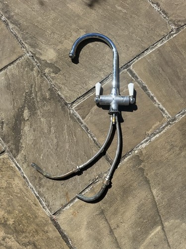 Antique vintage kitchen sink