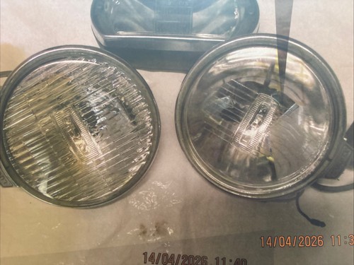 Car spotlights