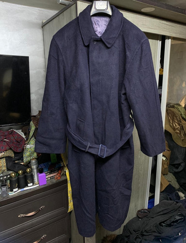Vintage pure woollen - , wool