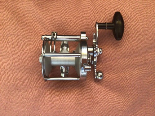 Vintage pflueger rocket model - vintage,