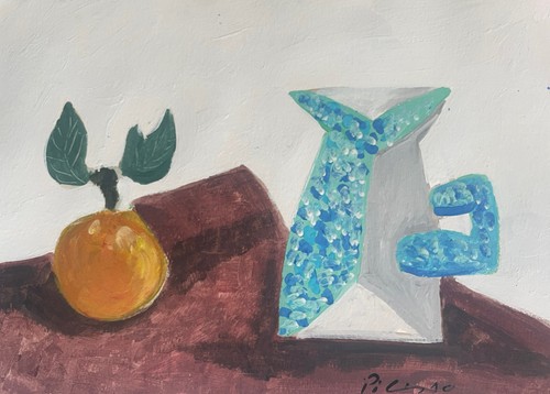 Picasso pablo original - picasso,