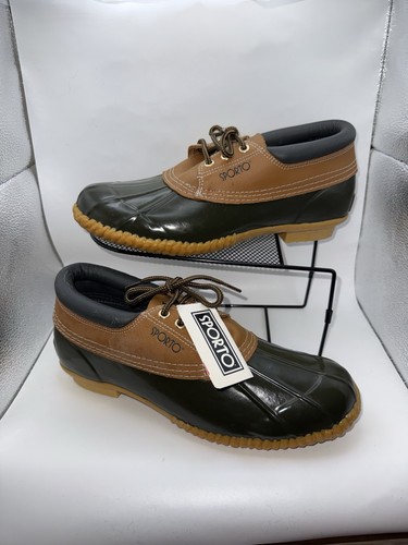 Sporto duck boots size 10 - sporto, uk