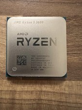 AMD Ryzen 5 3600 AM4 Processor