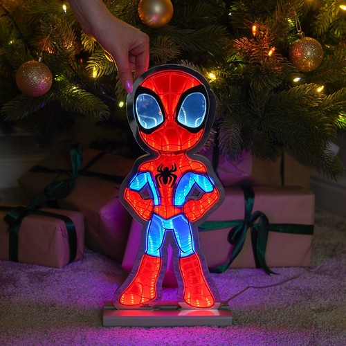 Disney marvel spiderman 3d - marvel,